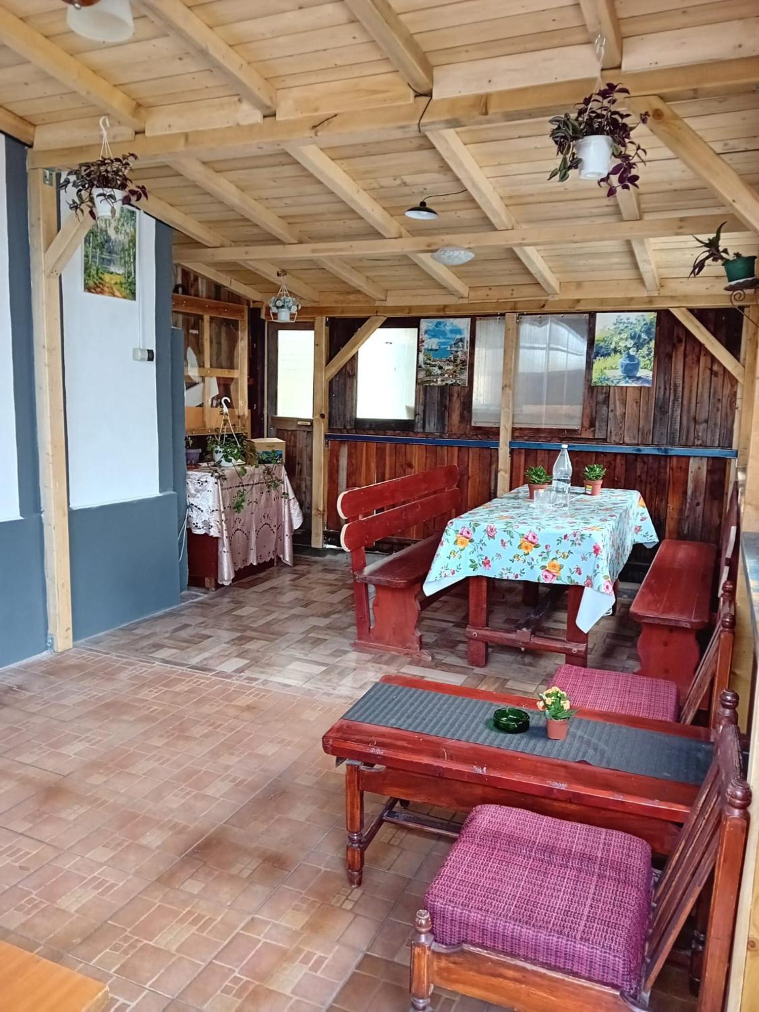 Casa Victor Apartment Западен Ефорие Екстериор снимка